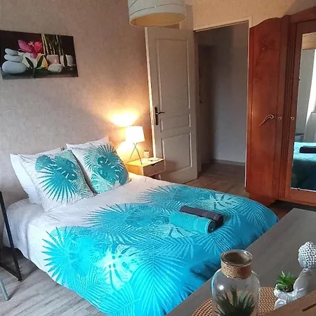 홈스테이 Cozy Et Calme Dans Maison De Charme *