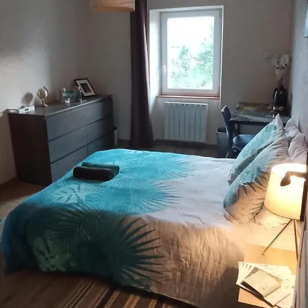 Cozy Et Calme Dans Maison De Charme *