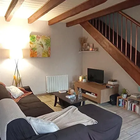 홈스테이 Cozy Et Calme Dans Maison De Charme Rodelle